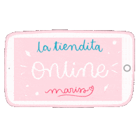 Tiendita Sticker