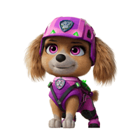 Rescue Mission Sticker by Paw Patrol Movies