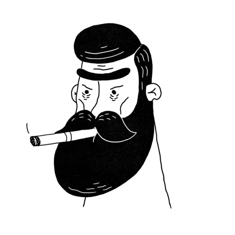 mathscosta giphyupload smoke GIF