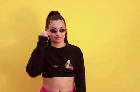 radio 1 eye roll GIF by BBC Radio 1’s Biggest Weekend