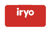 iryo barcelona madrid viaje viajar Sticker