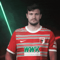Football Sport GIF by FC Augsburg 1907