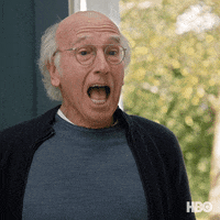 Season 11 Good Luck GIF by Curb Your Enthusiasm