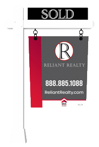 Real Estate Realtor Sticker by Reliant Realty Era Powered