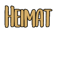 Heimat Shop Sticker by Nicole Reuter Fotografie und Marketing