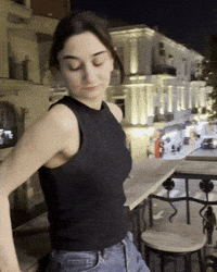 Baku City GIF
