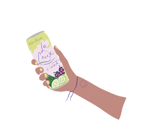 be cool kind Sticker by LaCroix Sparkling Water