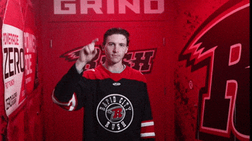 Westcott GIF by Rapid City Rush