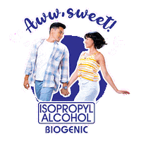 Dance Love Sticker by Biogenic Alcohol