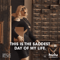 difficult people comedy GIF by HULU