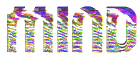 Art Glitch Sticker