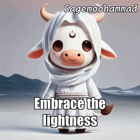 Joy Peace GIF by Sagemoohammad