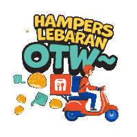 Shopee Idulfitri Sticker by Shopee Indonesia