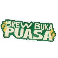 Hari Raya Ramadan Sticker by Cuatrodia Creative