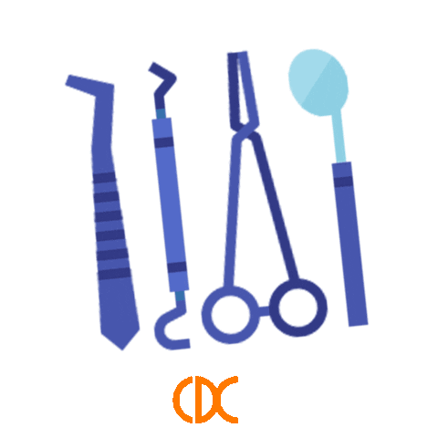 Charlestown-Dental-Centre giphyupload smile smiling teeth Sticker