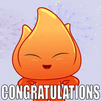 Happy Fire GIF by Playember