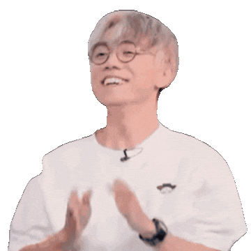 Happy Clap Sticker