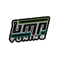 BMPTuning bmp bmp tuning bmptuning bmp og logo Sticker