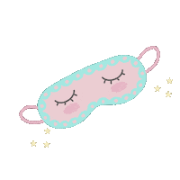 Good Night Sticker