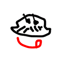 Chinese Dumpling 餃子 Sticker