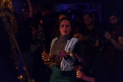 party portrait GIF