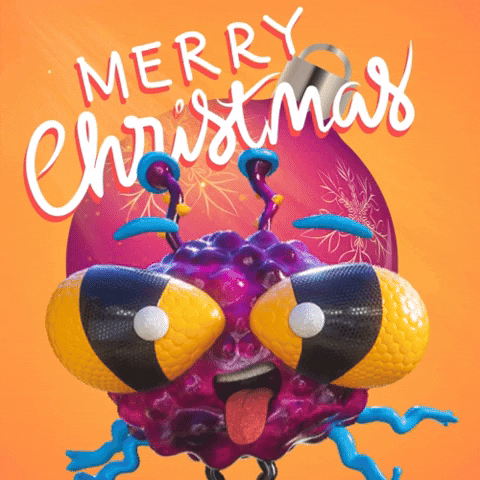 Merry Christmas GIF by THE REMARKABLES