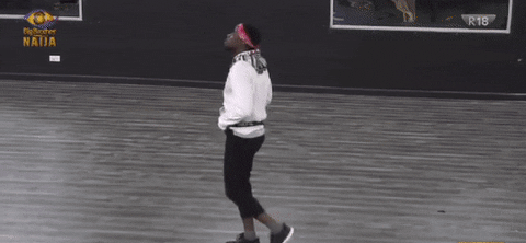 Bbnaija Dancing GIF by Big Brother Naija