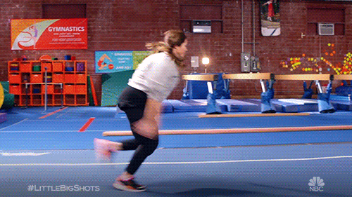 Lbs GIF by NBC