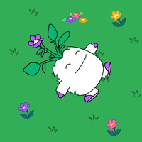 Chill Vibing GIF by Magic Eden