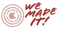 Cola Sticker by CobbSchools