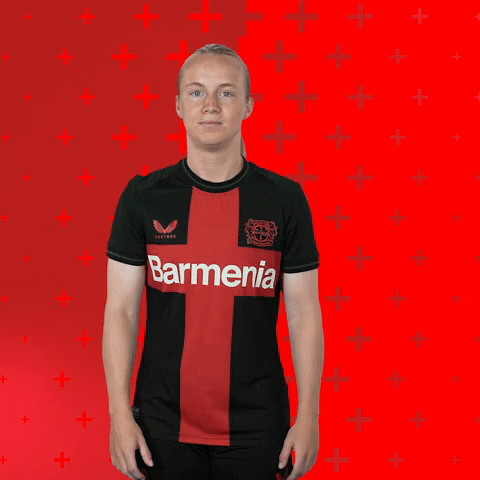 I Love You Heart GIF by Bayer 04 Leverkusen