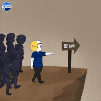 Life Success GIF by ironbrij