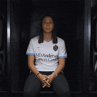 Womens Soccer Smile GIF by Houston Dash
