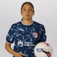 Mediaday Balltoss GIF by National Women's Soccer League