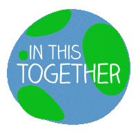 With You Love Sticker by Tracey Hoyng