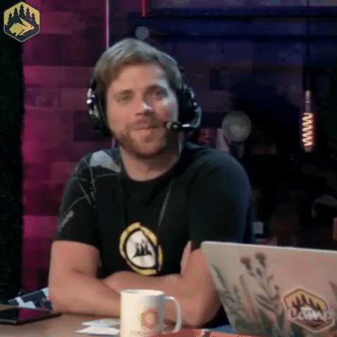 Lets Go Loop GIF by Hyper RPG