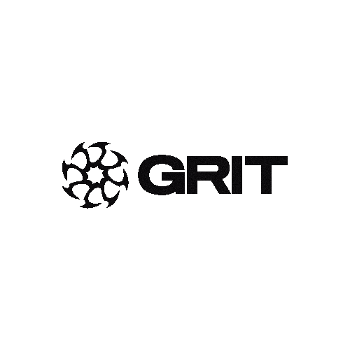 Techno Grit Sticker by Criminal Mayhem