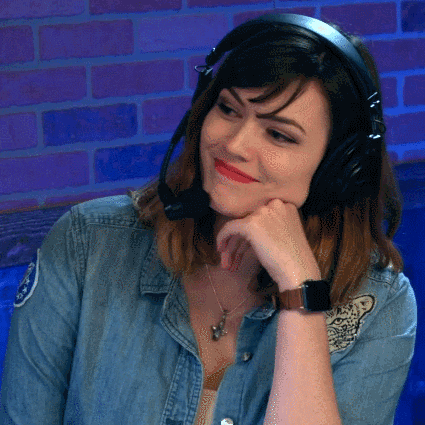 Rat Queens Reaction GIF by Hyper RPG