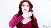 I Love You Hearts GIF by Lillee Jean