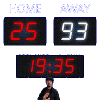 25 Home Sticker
