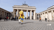 brazilian mascot GIF by Confederação Brasileira de Futebol