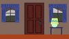 house entering GIF by South Park 