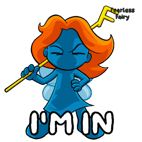 Do This Sticker by VeeFriends