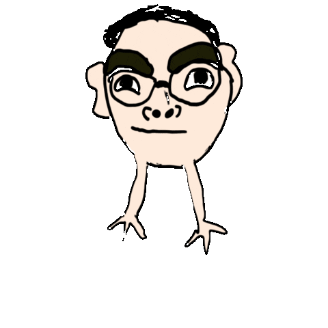 Sadasada Sticker