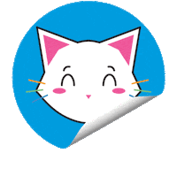 Tag Sticker by Grupo Tempo de Criança
