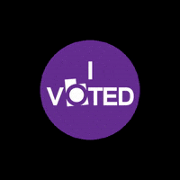 ElectionsUtah 2020 vote i voted election 2020 GIF