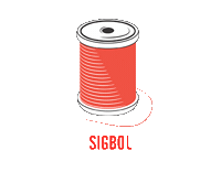 SigbolOfc  Sticker
