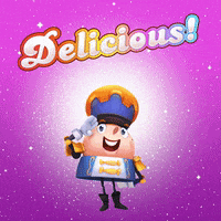 candy crush friends saga thumbs up GIF by Candy Crush