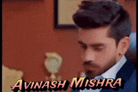 Avinash Mishra GIF