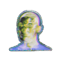 Npc Gearhead Sticker by The LSD Hotel